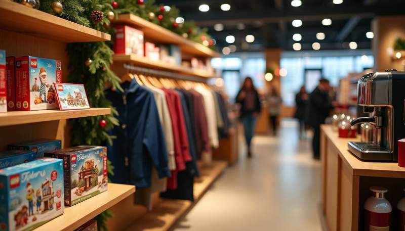 Zimowe promocje – co warto kupić taniej przed świętami