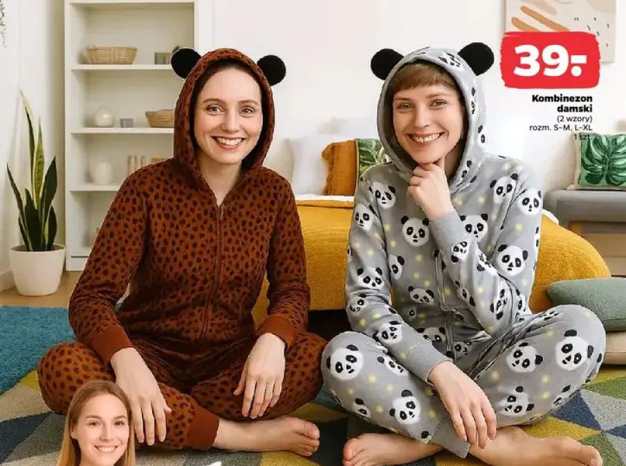 kombinezon damski