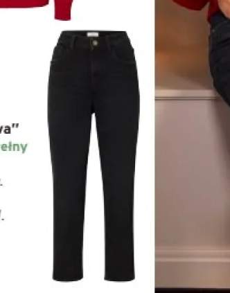 jeansy damskie