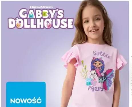 koszulka dziewczęca