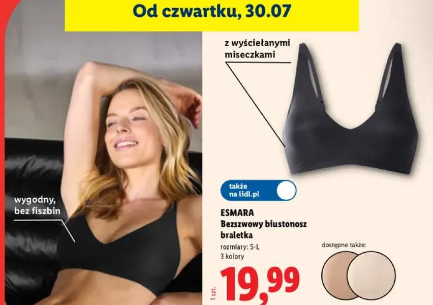 biustonosz