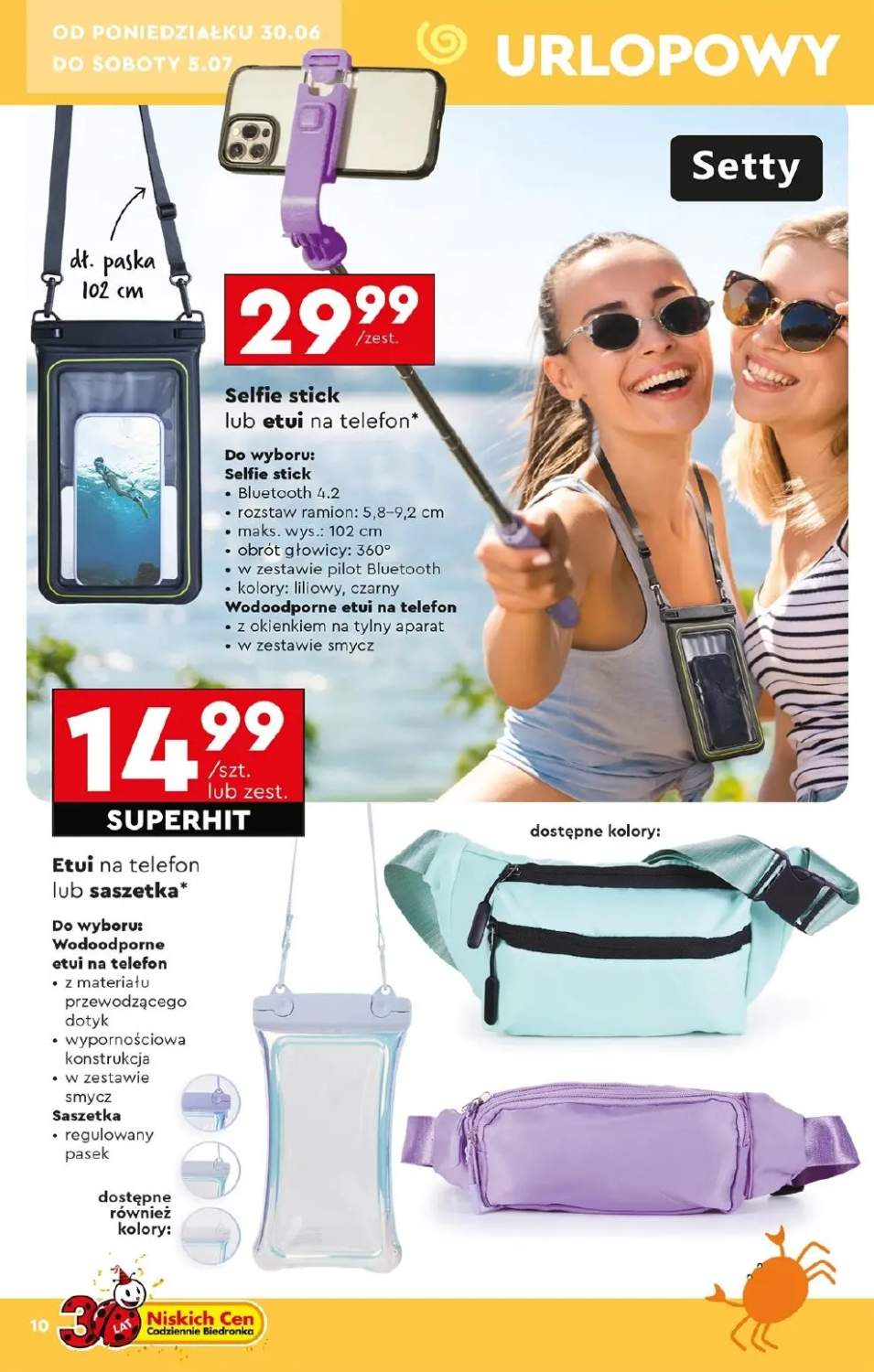 Okładka gazetki
