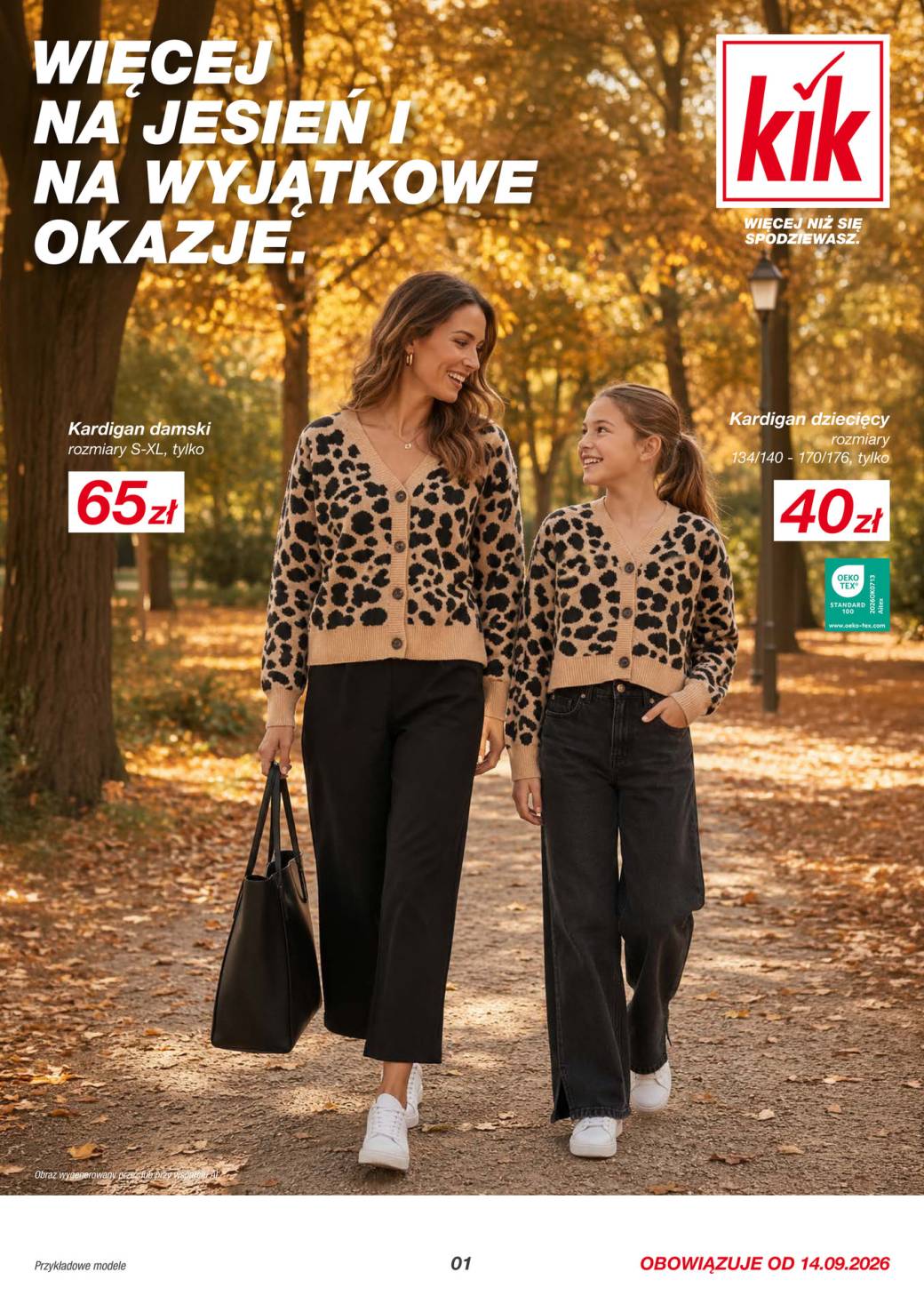 Okładka gazetki
