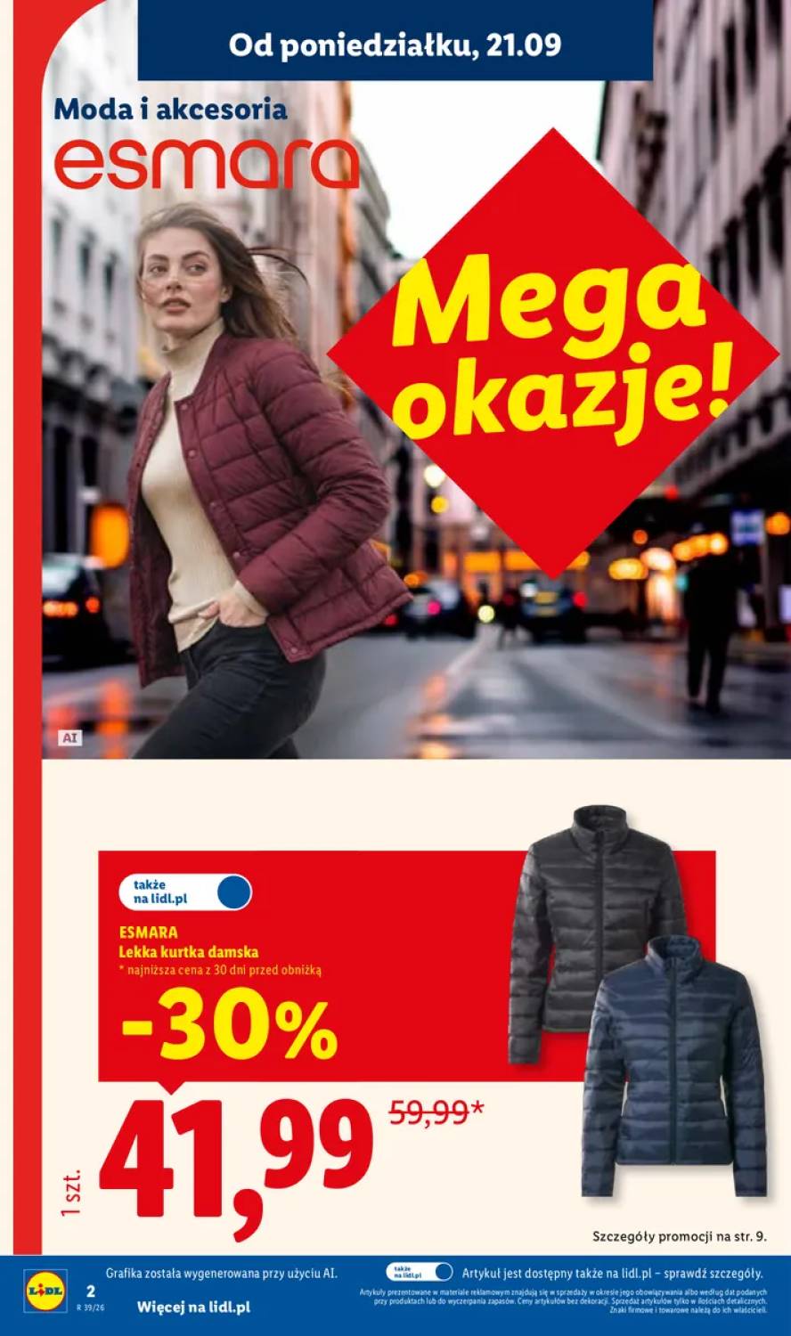 Okładka gazetki